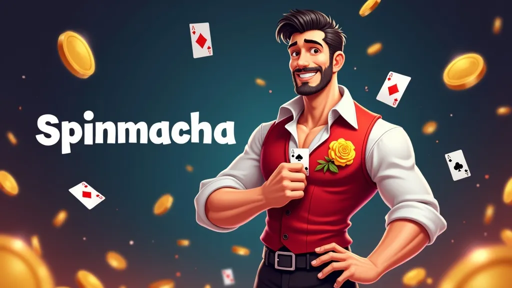 spinmacho app